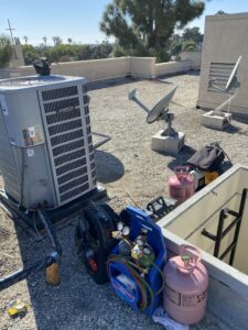 Heat Pump Repair In Fullerton, Placentia, La Mirada, CA and Surrounding Areas
