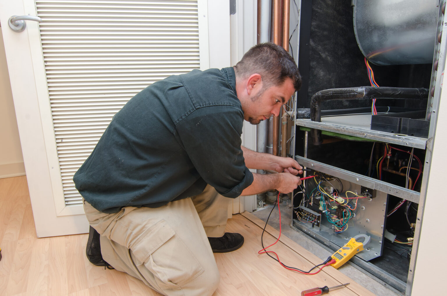 Most Common Heat Pump Repairs