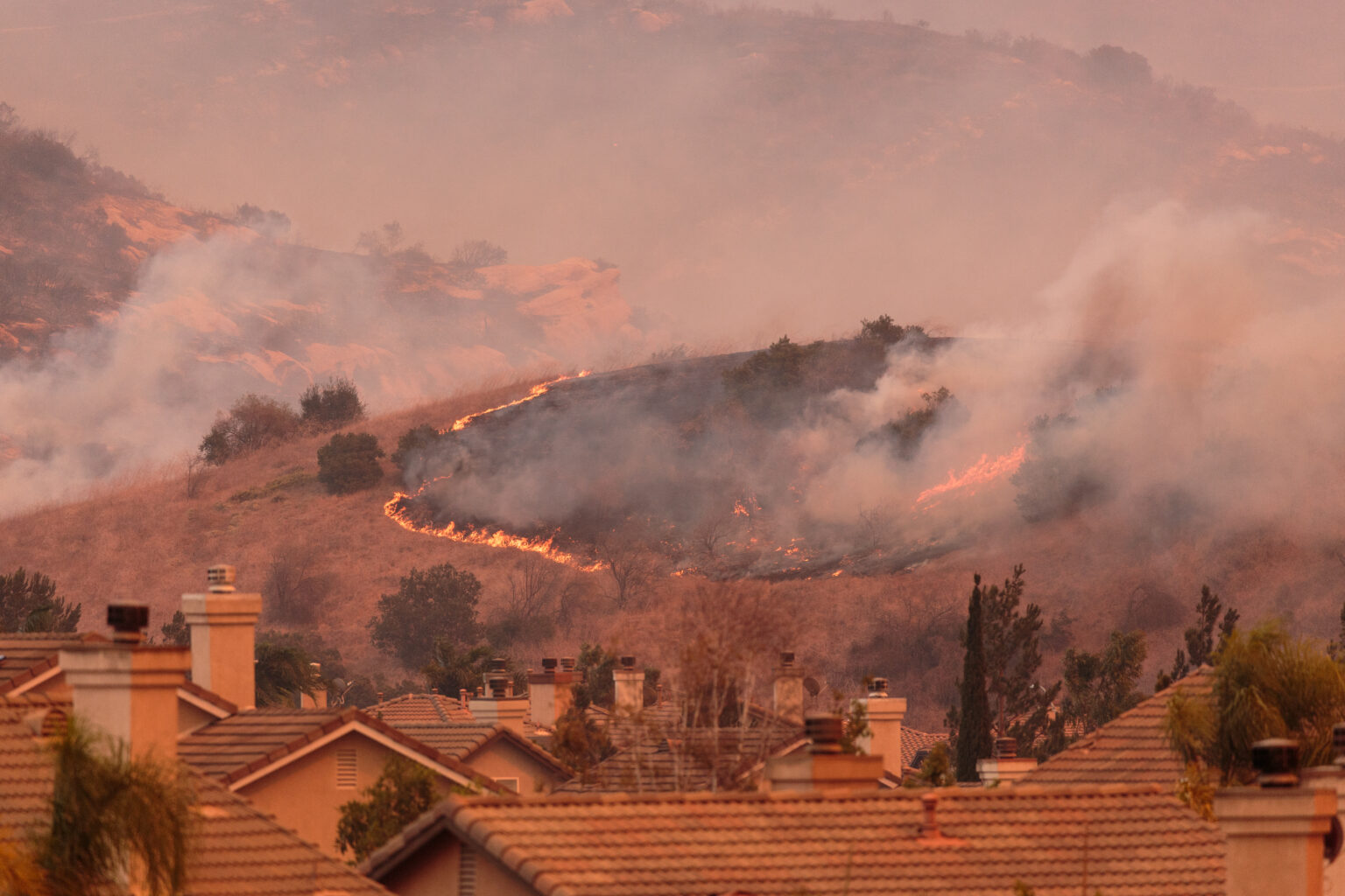 How to benefit from an HVAC system during California’s fire season